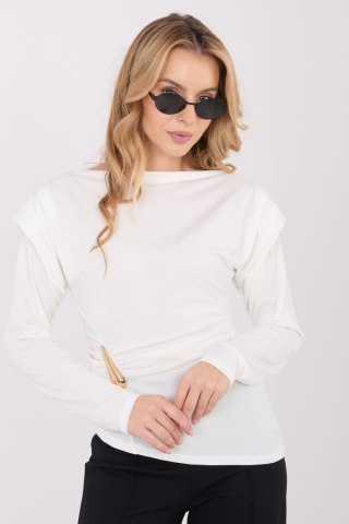 Bluzka Model IT-BZ-21898.12 Ecru - Italy Moda