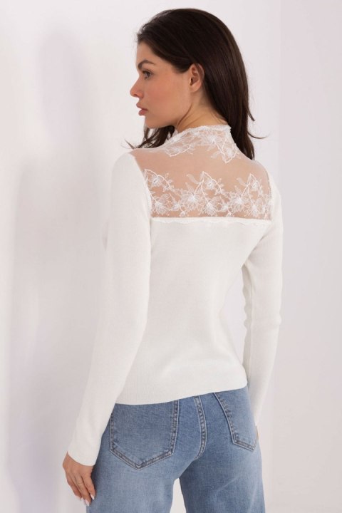 Bluzka Model PM-SW-YIS1078.81 Ecru - Factory Price