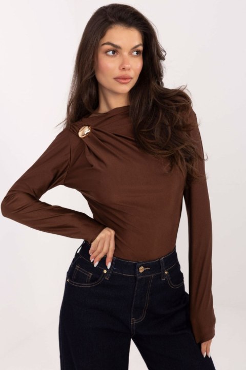 Body Model IT-BO-21810.46 Brown - Italy Moda