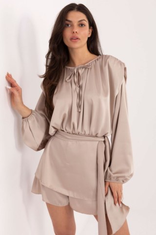 Kombinezon Model MI-KO-62480.29 Beige - Italy Moda