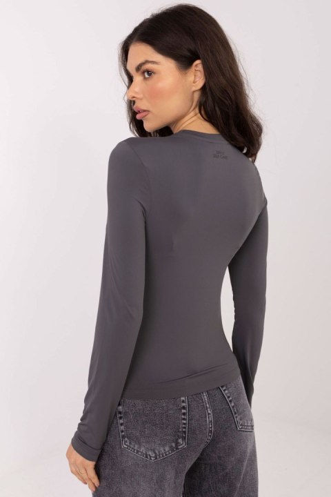 Bluzka Model D12099M02788A Grafit - Sublevel