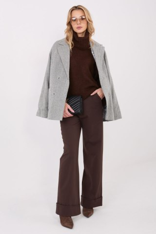 Golf Damski Model IN-SW-3176.26 Dark Brown - Factory Price