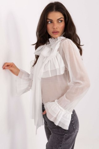 Koszula Damska Model IT-KS-28882.03 White - Factory Price