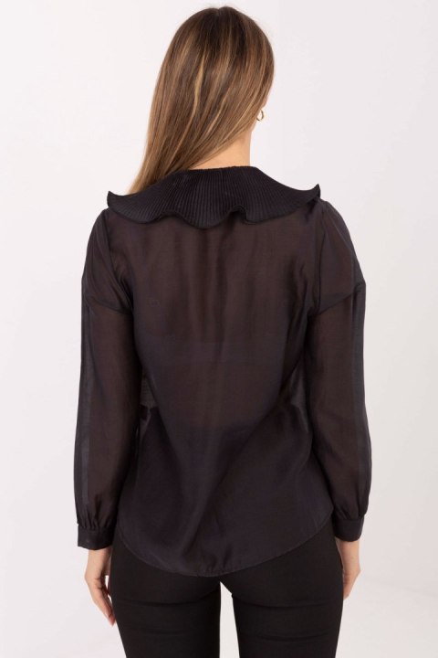 Koszula Damska Model IT-KS-28990.05P Black - Factory Price