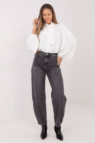 Koszula Damska Model IT-KS-29002.69 Ecru - Factory Price