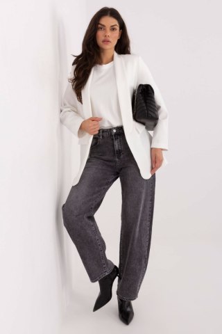 Marynarka Model DHJ-MA-18657-2.09 Ecru - Italy Moda