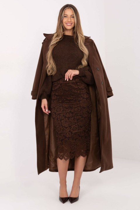 Spódnica Model IT-SD-21852.15 Brown - Italy Moda
