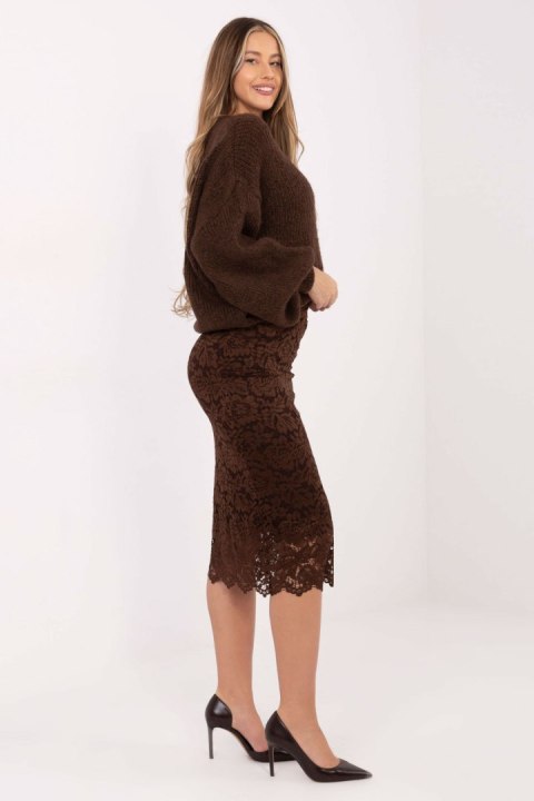 Spódnica Model IT-SD-21852.15 Brown - Italy Moda