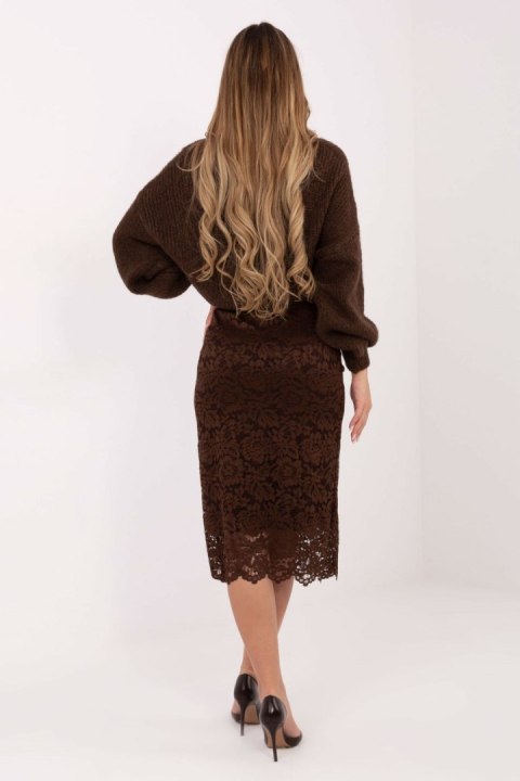 Spódnica Model IT-SD-21852.15 Brown - Italy Moda
