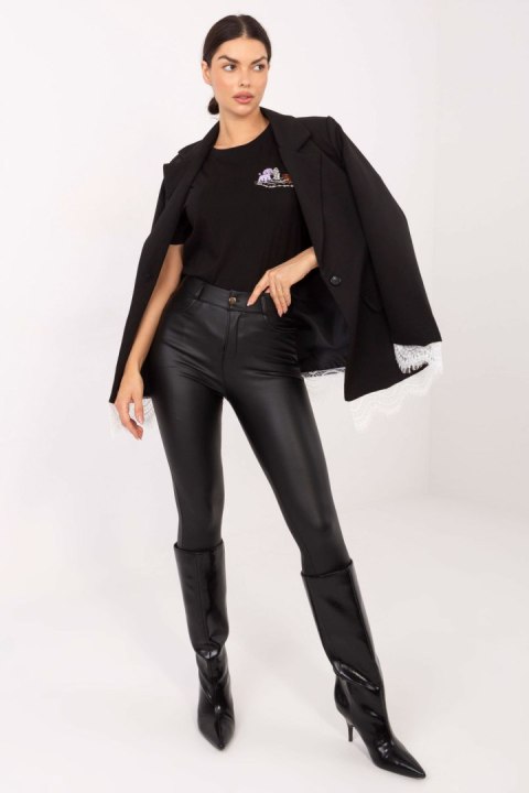 Marynarka Model IT-MA-FL9916.02P Black - Italy Moda