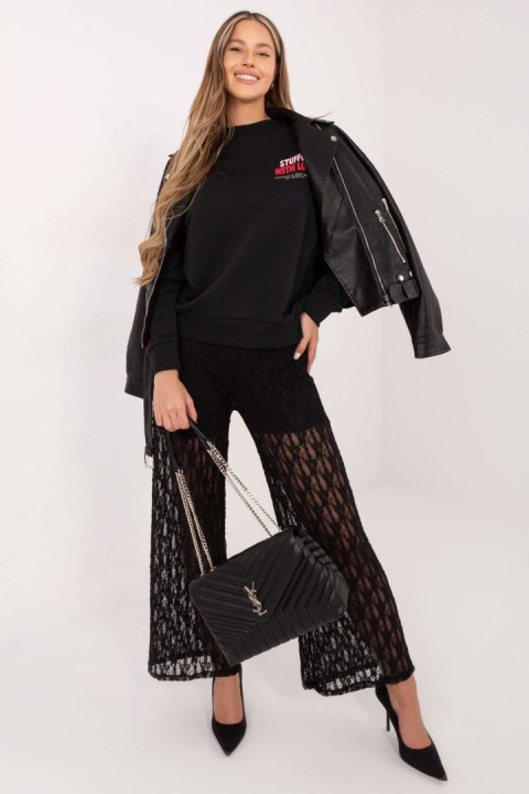 Bluza Damska Model D10608BC02568J Grafit - Sublevel