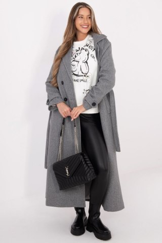 Bluza Damska Model D10608BC02804A White - Sublevel