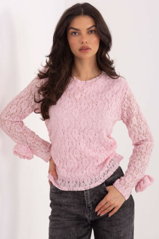 Bluzka Model IT-BZ-9950.79 Light Pink - Italy Moda