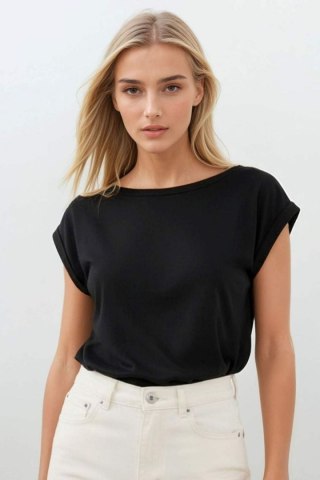 Bluzka Model Norilla Black - Eldar