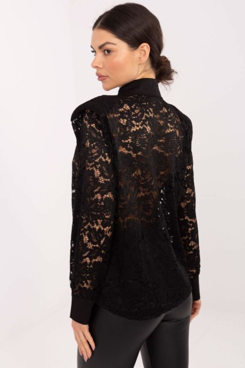 Koszula Damska Model IT-KS-21999.50 Black - Italy Moda