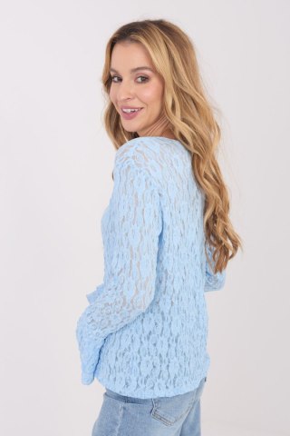 Bluzka Model IT-BZ-9970.97 Light Blue - Italy Moda