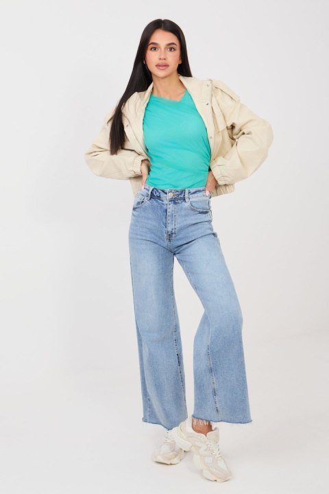 Body Model IT-BO-21601-1.31 Turkus - Italy Moda