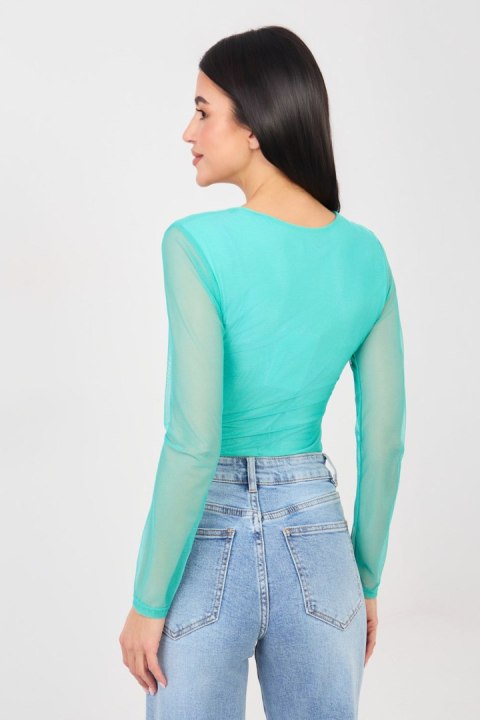 Body Model IT-BO-21601-1.31 Turkus - Italy Moda