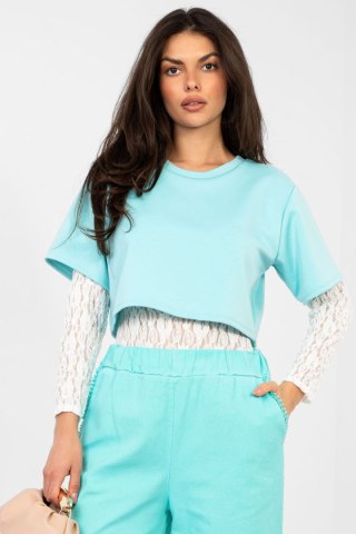 Body Model IT-BO-22159.82 Mint - Italy Moda