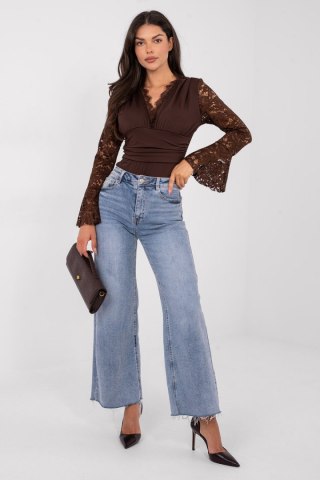 Body Model IT-BO-22160.01 Brown - Italy Moda