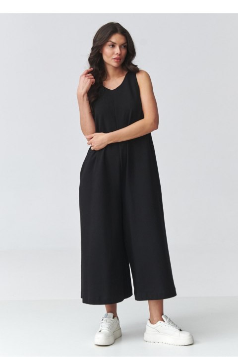 Kombinezon Model M919 Black - Makadamia