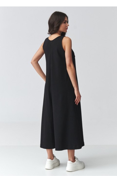 Kombinezon Model M919 Black - Makadamia