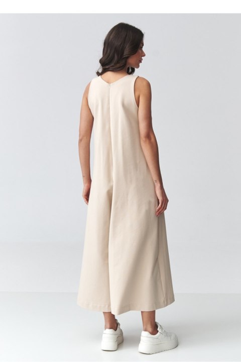 Kombinezon Model M919 Light Beige - Makadamia