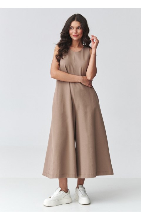 Kombinezon Model M919 Mocca - Makadamia