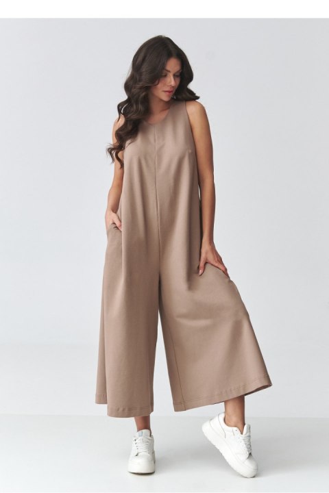 Kombinezon Model M919 Mocca - Makadamia