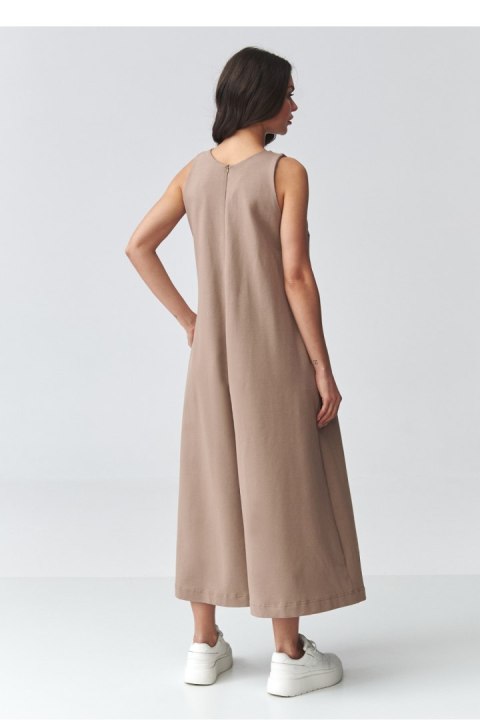 Kombinezon Model M919 Mocca - Makadamia