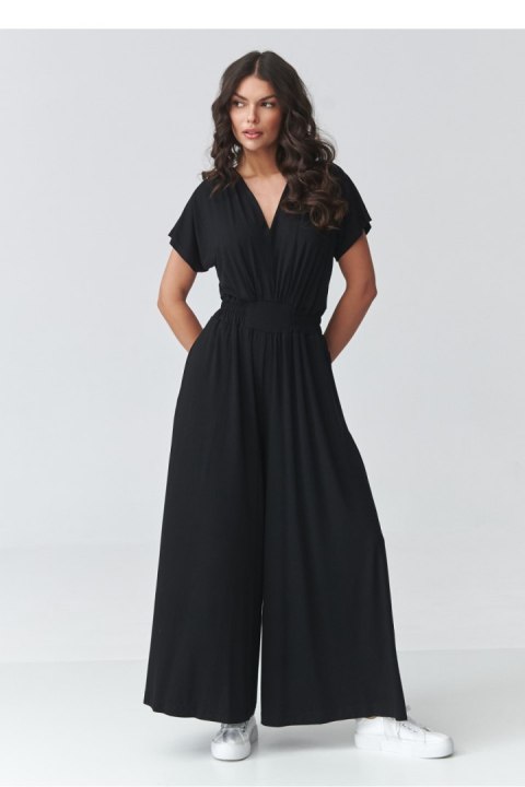 Kombinezon Model M924 Black - Makadamia