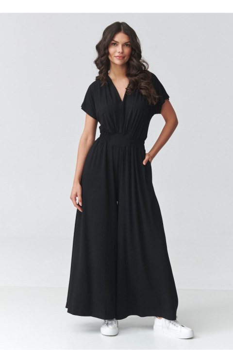 Kombinezon Model M924 Black - Makadamia