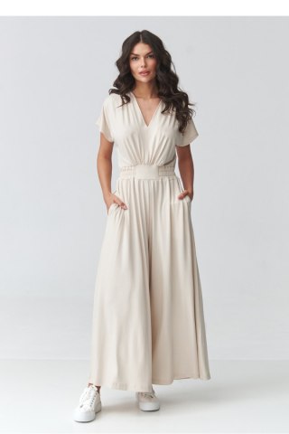 Kombinezon Model M924 Light Beige - Makadamia