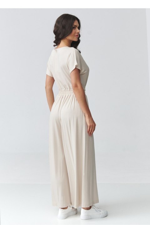 Kombinezon Model M924 Light Beige - Makadamia