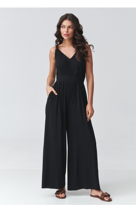 Kombinezon Model M925 Black - Makadamia