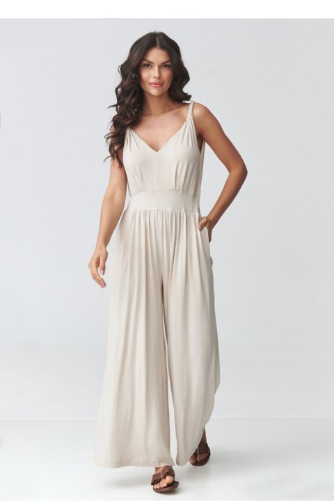 Kombinezon Model M925 Light Beige - Makadamia