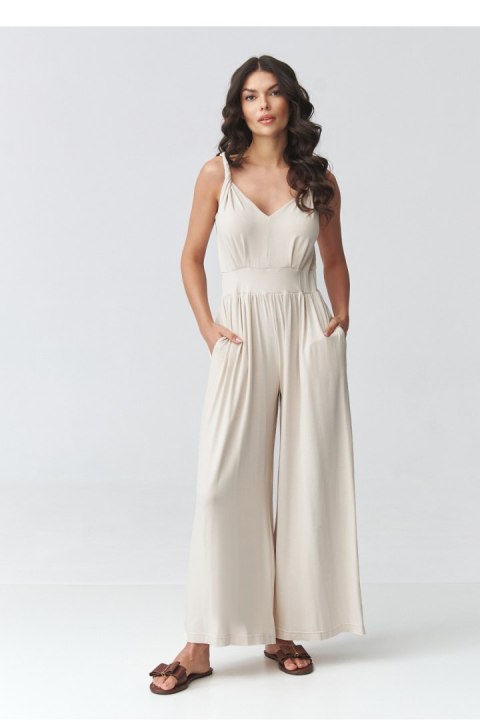 Kombinezon Model M925 Light Beige - Makadamia