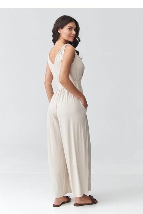 Kombinezon Model M925 Light Beige - Makadamia