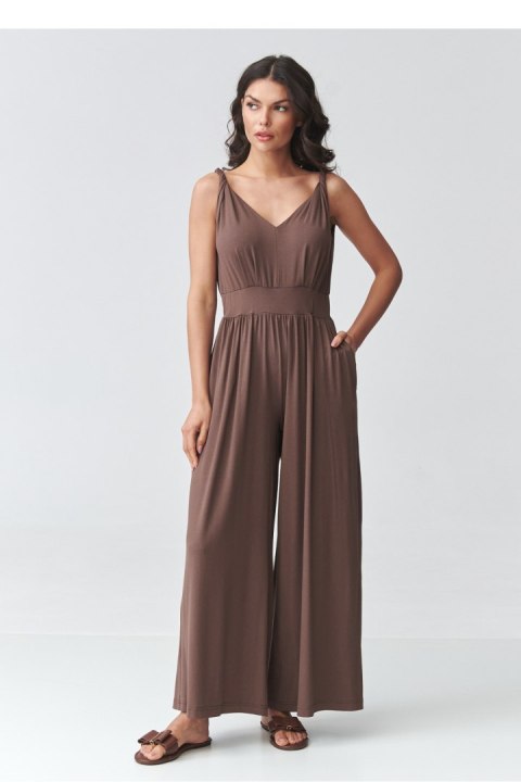 Kombinezon Model M925 Milk Chocolate - Makadamia