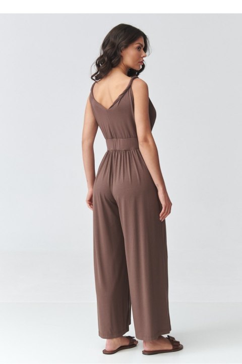 Kombinezon Model M925 Milk Chocolate - Makadamia