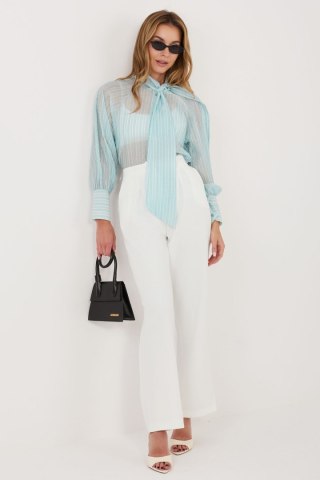 Koszula Damska Model IT-KS-26010.76 Mint - Italy Moda