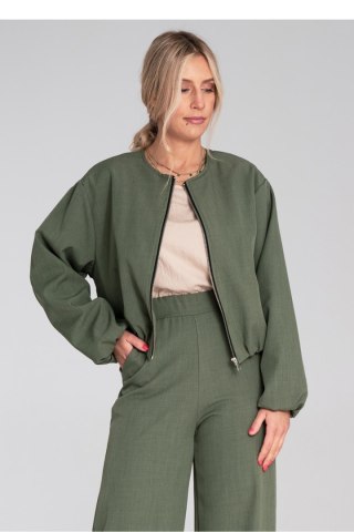 Kurtka Damska Model M1198 Green - Figl