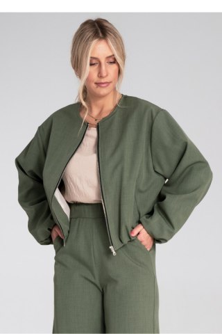 Kurtka Damska Model M1198 Green - Figl