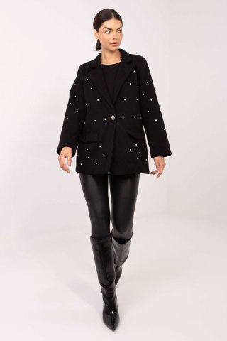 Marynarka Model IT-MA-18365.97 Black - Italy Moda