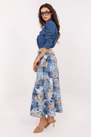 Spódnica Model IT-SD-FL9850-2.17 Dark Blue - Italy Moda