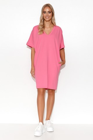 Sukienka Model M778 Baby Pink - Makadamia