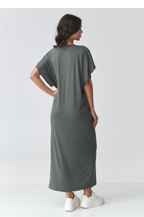 Sukienka Model M927 Khaki - Makadamia
