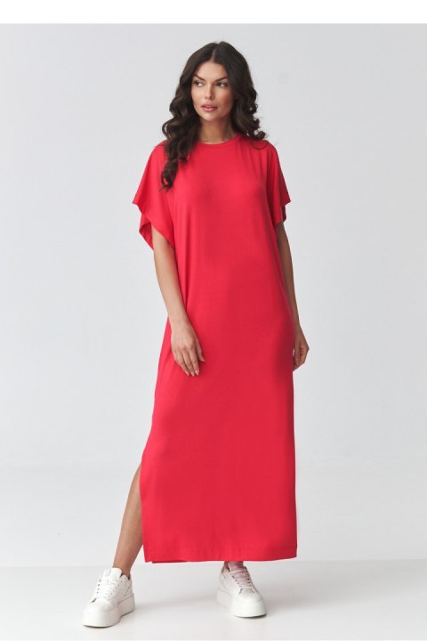 Sukienka Model M927 Malina - Makadamia