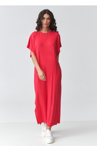 Sukienka Model M927 Malina - Makadamia