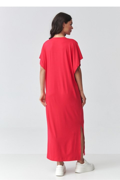 Sukienka Model M927 Malina - Makadamia